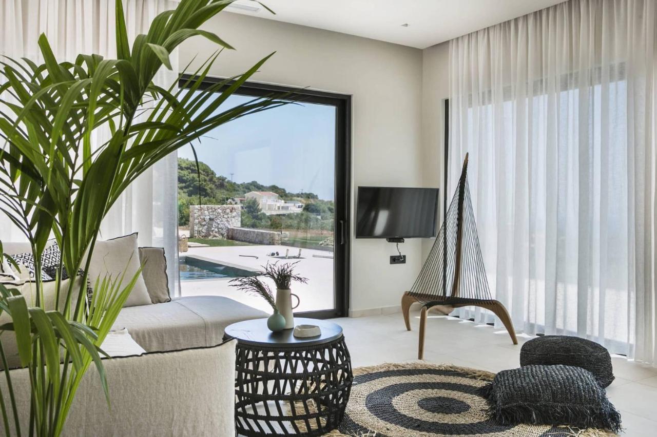 Kefalonian Chic Villas - Charma Spartià Buitenkant foto