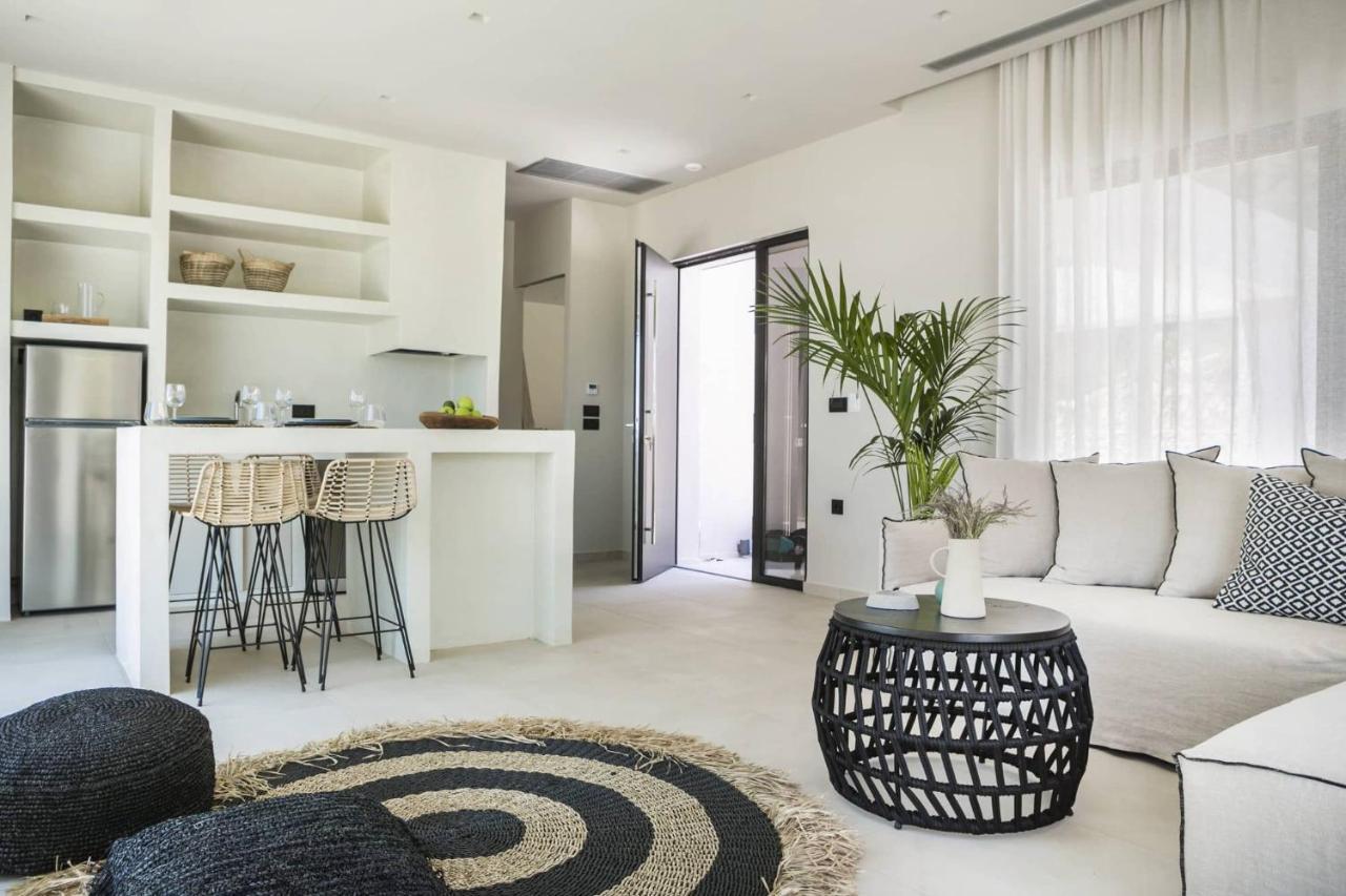 Kefalonian Chic Villas - Charma Spartià Buitenkant foto