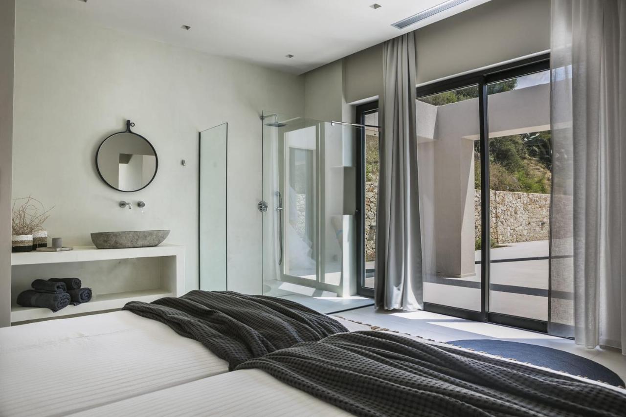 Kefalonian Chic Villas - Charma Spartià Buitenkant foto